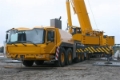Grove GMK 6300 L, Mobil vinçler, İş Makinaları