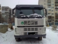 沃尔沃 FM400 84R 8x4、刚性自卸车、建筑机械