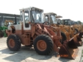 Komatsu 510, Utovarivači na točkove, Gradjevinarstvo