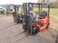 Kalmar C50B, 4-х колісні навантажувачі, Складська техніка