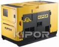 Generator de curent monofazate cu pornire automata KDE25SS+ATS, Agregati, Gradbeništvo