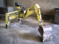 MARLIA USATO RETROESCAVATORE VBR 28, Beko kepçeleri, İş Makinaları