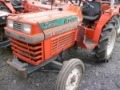 久保田 L1-205、拖拉机 40 hp 以下、农业机械
