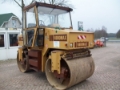 Vibromax W 552, Walsen, Bouw