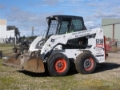 Bobcat S150, รถตักยกมีแขนตักยืด, เครื่องจักรงานก่อสร้าง