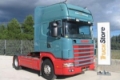 Scania Scania-Vabis (Saab) 164L 480, Άλλοι Τράκτορες, Μεταφορές
