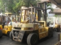 TCM FD50Z7, รถยกเคาน์เตอร์บาลานซ์แบบ 4 ล้อ, เครื่องจักรงานจัดการวัสดุ
