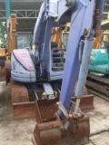 Komatsu PC50UU-2E, Mini bageri < 7t, Gradjevinarstvo