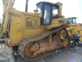 Caterpillar D7H, Dozerler, İş Makinaları