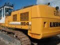利勃海尔 R954、履带挖掘机、建筑机械