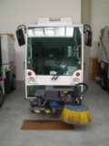 DULEVO Commando, Sweepers, Groundscare