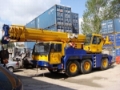 Liebherr LTM 1050-1 1998 50t, Mobilné žeriavy, Stavebníctvo