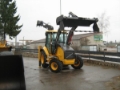 Volvo BL61B, Экскаваторы-погрузчики , Строительная техника