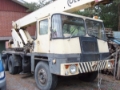 Coles Hydra Truck 18/22t-6*4, รถครนล้อยาง, เครื่องจักรงานก่อสร้าง