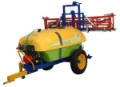 Wirax Masina de erbicidat de 1000 litri tractata、喷雾器、农业机械