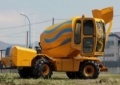 Autobetoniera R-Evolution, Utilaje pentru beton si piatra, Utilaje constructii