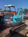 Kobelco sk45sr, Miniescavatori < 7t, Costruzioni
