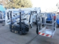Oil & Steel 1715 TWIN, Grúas de oruga, Construcción