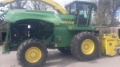 JOHN DEERE 7750i Pro Drive, Forrageiras auto-propulsionadas, Agricultura