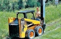 MUSTANG Baros hidraulic, Alte componente, Utilaje constructii
