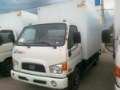 Hyundai HD-78 Кузбасс, Контейнер, Транспорт
