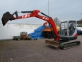 Neuson 6003, Minigraafmachines < 7t, Bouw