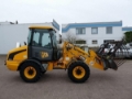JCB 406, Utovarivači na točkove, Gradjevinarstvo