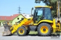 JCB 3CX SMT PC, Rýpadlo-nakladače, Stavební stroje