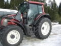 纬泰 N121 Advance、拖拉机 120-139 hp、农业机械