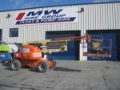 Jlg 510AJ, Samohodne radne platforme, Gradjevinarstvo