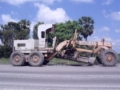MITSUBISHI MG 430, Gredere, Utilaje constructii