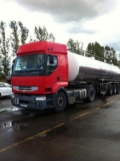 Renault Premium 420 DCI EURO 3, Тягач 4x2 , Транспорт