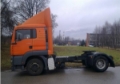 MAN 18.36, Tracteur routier 4x2, Transport