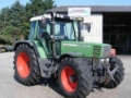 芬特 Farmer 312 LSA、拖拉机 120-139 hp、农业机械