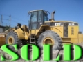 [Other] CAT 972G, Фронтальні навантажувачі, Будтехніка