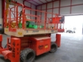 JLG 260 MRT, Makasli platformlar, İş Makinaları