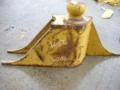 CAT (204) 7T5936 ? Anbaubock / support center, Accessori e parti di ricambio per Dozer, Costruzioni