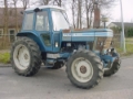 Ford 8100, Tractoren meer dan 200 pk, Landbouw