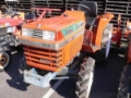 久保田 L1-185DT、拖拉机 40-59 hp、农业机械