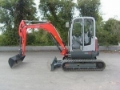 Neuson 38Z3, Mini excavators < 7t (Mini diggers), Mining and construction