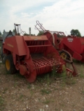 Welger WSA 350, Прямоугольные пресс-подборщики, Сельхозтехника