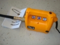 220 V betong vibrator 2000, Агрегати для відливання бетонних блоків, Будтехніка