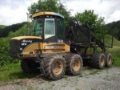 Eco Log 564B, Forwarder, Forstmaschinen