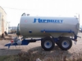 Meprozet PN 120 tandem, รถพ่วงบรรทุกน้ำมัน / น้ำ, เครื่องจักรงานขนส่ง