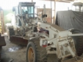 Komatsu GD650A, Niveladoras, Construcción