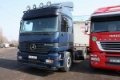 Mercedes-Benz ACTROS 1831, Тягач 4x2 , Транспорт