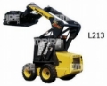 New Holland L213, Chargeuse sur pneus, Travaux Publics