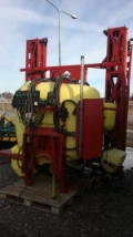 Hardi Master 1200 Pro 18 VHZ、喷雾器、农业机械