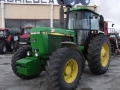 John Deere 4455, Tractors 140-199 hp, Agriculture