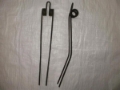 Wirax Colt G034 piese grebla de fan tip paianjen, Other forage harvesting equipment, Farming